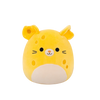 SQUISHMALLOWS Sárga sajtos egér – Amelia, 35 cm