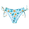 Állítható bikinialsó Kagylók