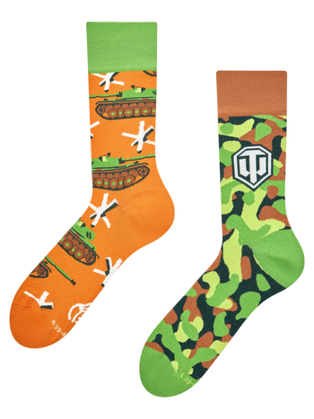 World of Tanks zokni Bourrasque