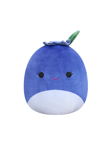 SQUISHMALLOWS Bluby áfonya, 30 cm