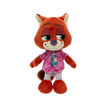 Zootropolis plüssállat – Nick, a ravasz róka, 18 cm