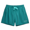 Smaragdzöld férfi fürdőshort
