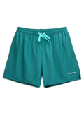 Smaragdzöld férfi fürdőshort
