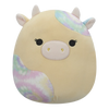 SQUISHMALLOWS Rina, a sárga tehénke, 20 cm