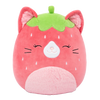 SQUISHMALLOWS Olma, az epres cica, 13 cm