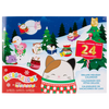 SQUISHMALLOWS Micromallows Adventi naptár – 24 db