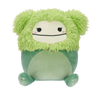 SQUISHMALLOWS zöld Bigfoot Bren, 20 cm