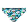 Vidám bikini alsó Kókuszdió