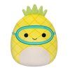 SQUISHMALLOWS Maui búvár ananász, 20 cm