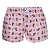 Vidám női alsónadrág Süni