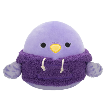 SQUISHMALLOWS Anoushka, a papagáj, 20 cm