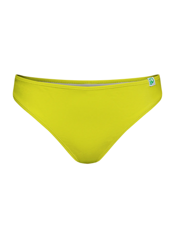 Lime bikini alsó