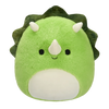 SQUISHMALLOWS Fuzzamallows Tristan, a triceratopsz, 30 cm