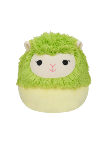 SQUISHMALLOWS Cavaleri, az alpaka, 20 cm
