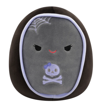 SQUISHMALLOWS Julianne, a koporsó, 20 cm