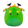 SQUISHMALLOWS Callum, a zöld szörny, 20 cm
