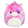 SQUISHMALLOWS Lola egyszarvú, 20 cm