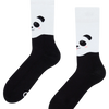 Vidám meleg zokni Boldog panda
