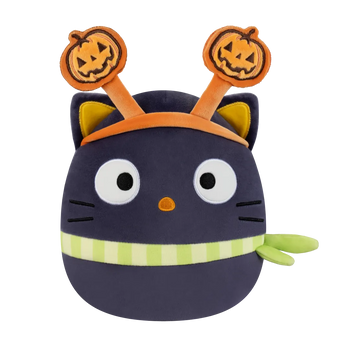 SQUISHMALLOWS Hello Kitty – Chococat, 20 cm