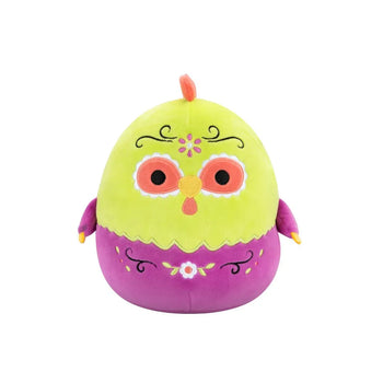 SQUISHMALLOWS Day of the Dead Amparo, a kakas, 20 cm