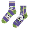 Vidám vádlizokni Akrobata panda