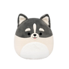 SQUISHMALLOWS Paolo, a szürkésfehér pomsky, 30 cm