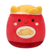SQUISHMALLOWS Ansel, a zacskó chips, 20 cm