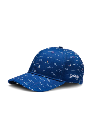 Vidám baseball Vitorlások a tengeren