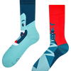 Vidám zokni Drakula vára