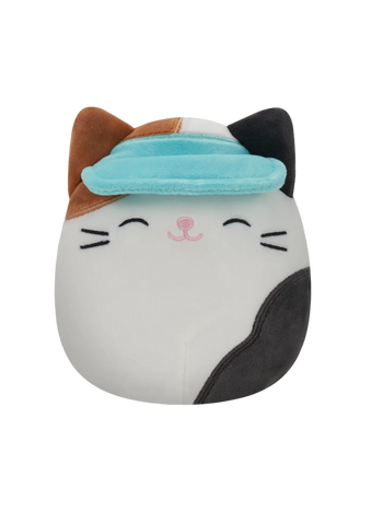 SQUISHMALLOWS Cam siltes kandúr, 20 cm