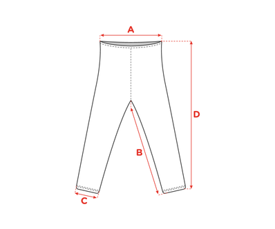 Gyerek leggings