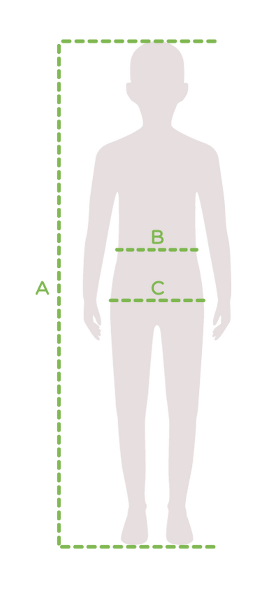 Gyerek rugalmas fürdőnadrág