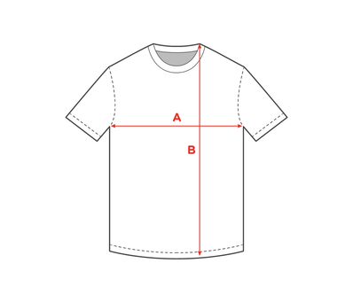 Női póló - merch