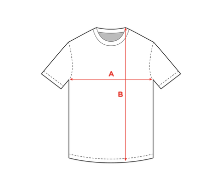 Női póló - merch