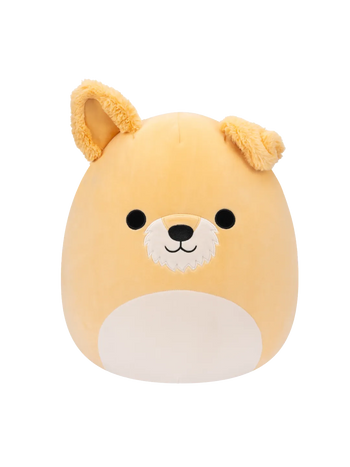 SQUISHMALLOWS Cooper, a kutya, 35 cm