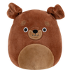 SQUISHMALLOWS Flaxy, a tacskó, 20 cm