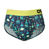 Férfi slip DNS