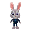 Zootropolis plüssállat – Judy, a nőstény nyúl, 21 cm
