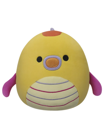 SQUISHMALLOWS Leif, a diatóma, 20 cm