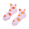 Cutecore zokni Lila kert