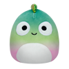 SQUISHMALLOWS 2 az 1-ben Denton kaméleon és Heather szitakötő, 13 cm