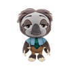 Zootropolis plüssállat – Flash lajhár, 18 cm