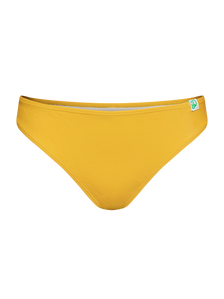Aranysárga bikini alsó