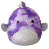 SQUISHMALLOWS Easton, az ördöghal, 30 cm