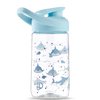 Vidám ivókulacs Szürke cápa 470 ml