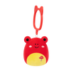 SQUISHMALLOWS Kulcstartó Nyílméregbéka – Obu, 9 cm