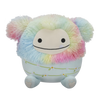 SQUISHMALLOWS Zozo, a bigfoot virággal, 20 cm