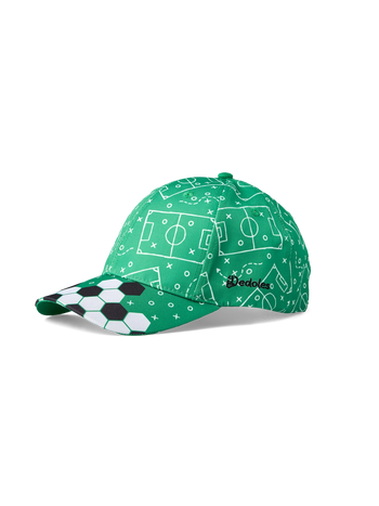 Vidám baseball sapka Focipálya