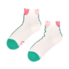 Cutecore zokni Virágzó tulipánok