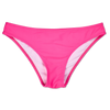 Élénk rózsaszín bikini alsó